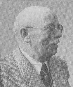 Erich Ebeling (1886-1955)